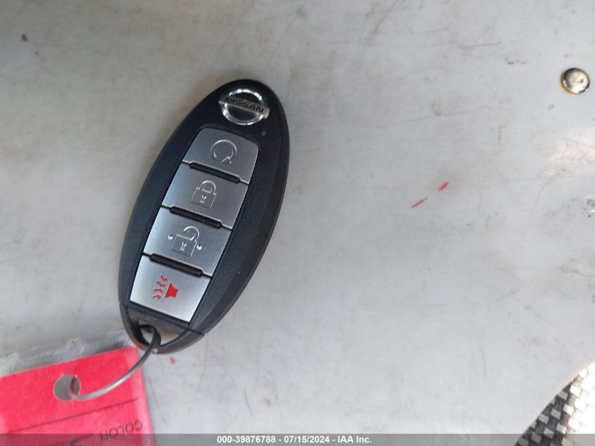 2019 Nissan Pathfinder Sv VIN: 5N1DR2MN5KC648391 Lot: 39876788