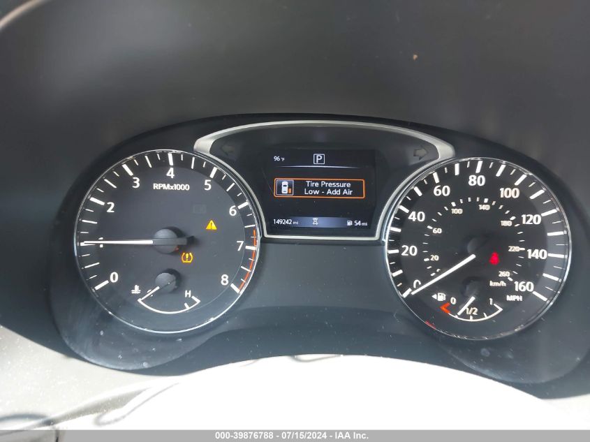 2019 Nissan Pathfinder Sv VIN: 5N1DR2MN5KC648391 Lot: 39876788