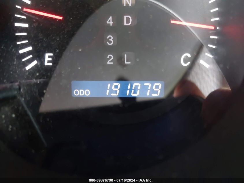 2005 Lexus Es 330 VIN: JTHBA30G555092882 Lot: 39876790