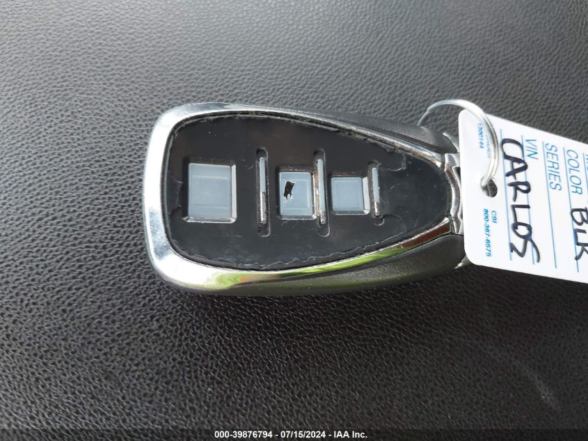 2019 Chevrolet Equinox Lt VIN: 2GNAXKEV8K6201842 Lot: 39876794