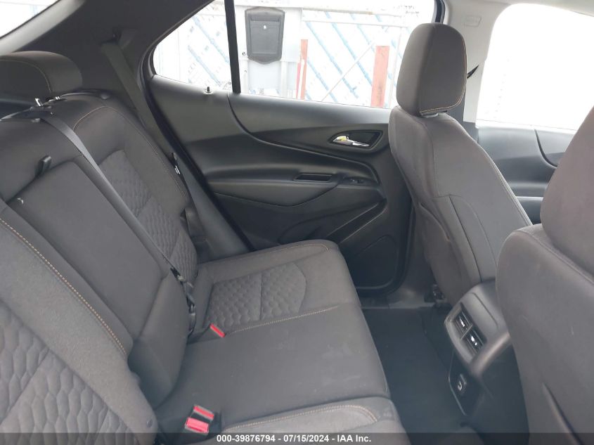 2019 Chevrolet Equinox Lt VIN: 2GNAXKEV8K6201842 Lot: 39876794