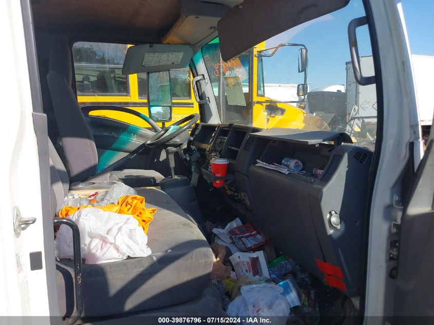 2013 Isuzu Dsl Reg VIN: JALE5W167D7301194 Lot: 39876796