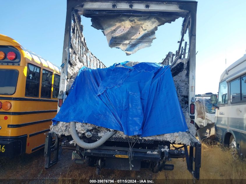 2013 Isuzu Dsl Reg VIN: JALE5W167D7301194 Lot: 39876796