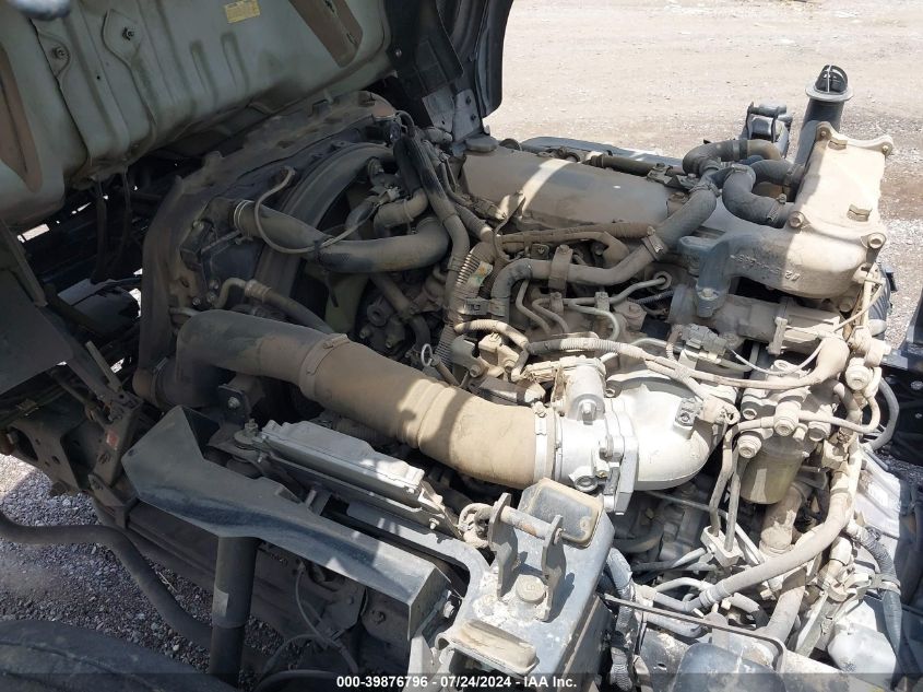 2013 Isuzu Dsl Reg VIN: JALE5W167D7301194 Lot: 39876796