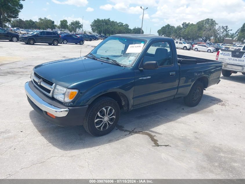 4TANL42N2WZ084691 1998 Toyota Tacoma