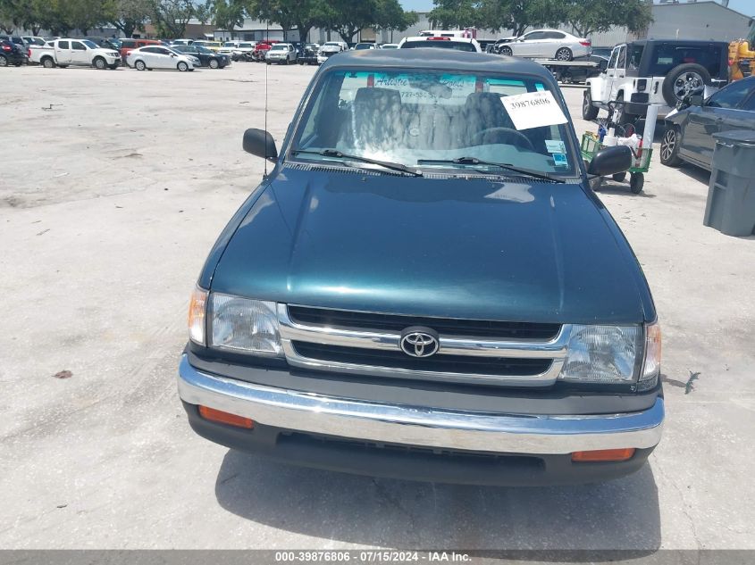 1998 Toyota Tacoma VIN: 4TANL42N2WZ084691 Lot: 39876806