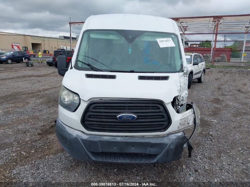 2016 Ford Transit-350 Xl VIN: 1FBZX2CMXGKA24841 Lot: 39876813