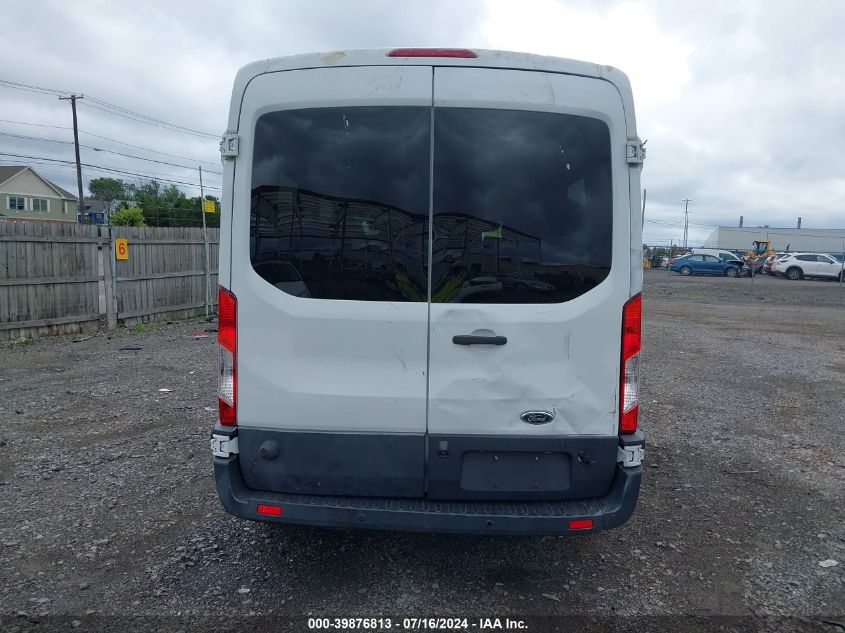 2016 Ford Transit-350 Xl VIN: 1FBZX2CMXGKA24841 Lot: 39876813