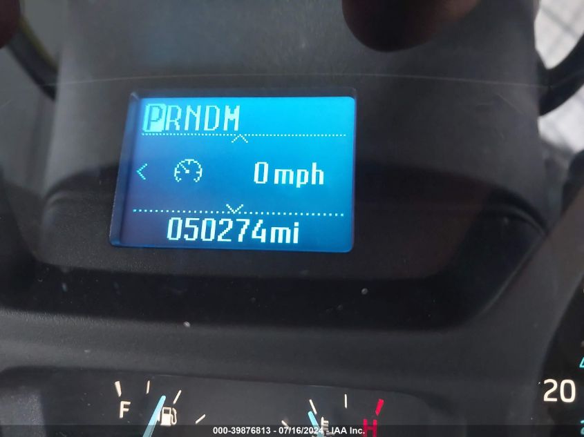 2016 Ford Transit-350 Xl VIN: 1FBZX2CMXGKA24841 Lot: 39876813