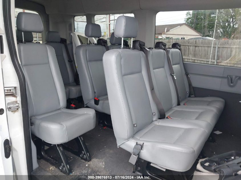 2016 Ford Transit-350 Xl VIN: 1FBZX2CMXGKA24841 Lot: 39876813