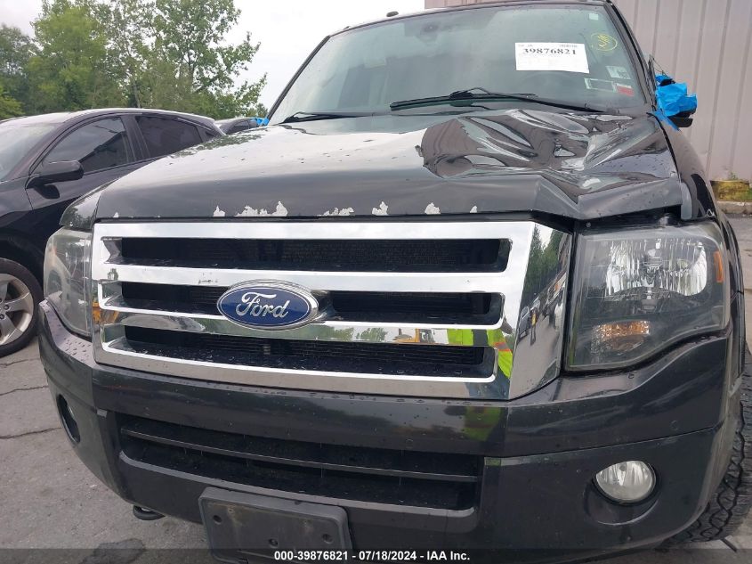 2012 Ford Expedition Limited VIN: 1FMJU2A51CEF33007 Lot: 39876821