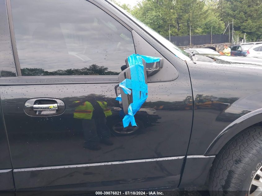 2012 Ford Expedition Limited VIN: 1FMJU2A51CEF33007 Lot: 39876821