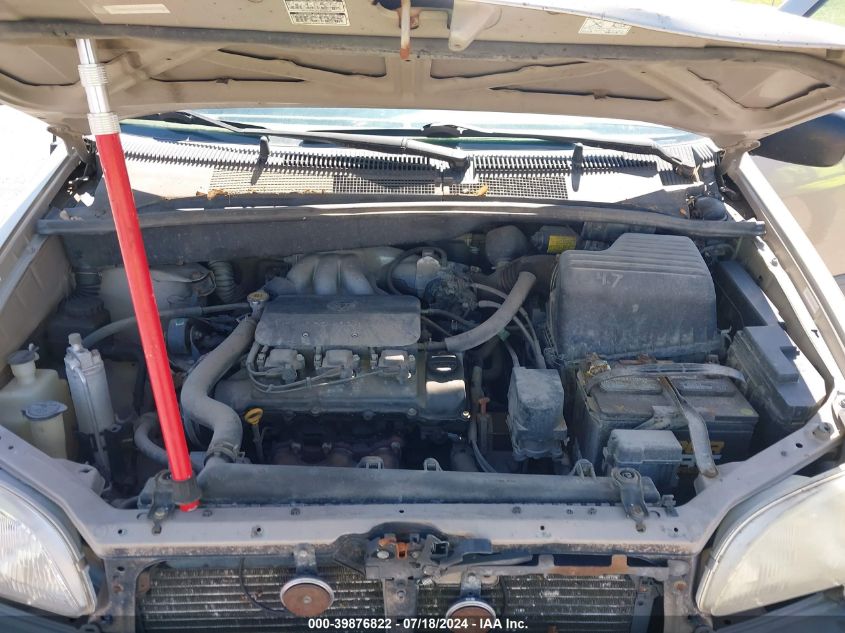 2000 Toyota Sienna Le VIN: 4T3ZF13C8YU279366 Lot: 39876822