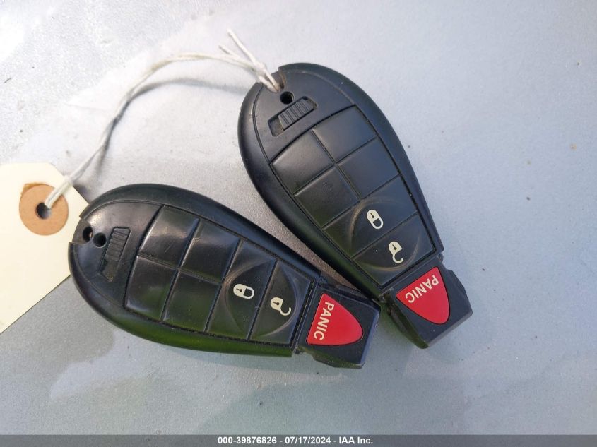 2013 Dodge Grand Caravan Se VIN: 2C4RDGBG2DR795174 Lot: 39876826