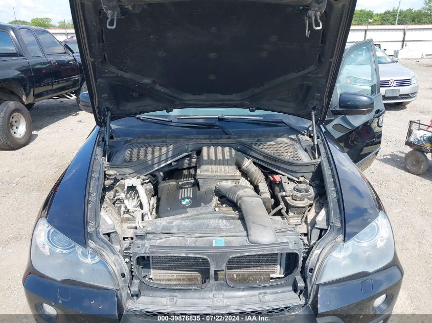 2009 BMW X5 xDrive30I VIN: 5UXFE43579L265972 Lot: 39876835