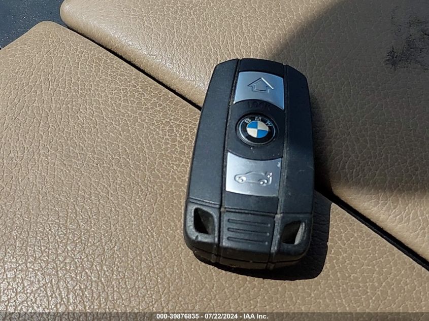 2009 BMW X5 xDrive30I VIN: 5UXFE43579L265972 Lot: 39876835