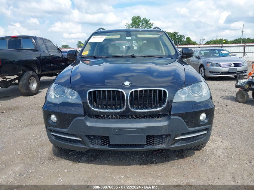 2009 BMW X5 xDrive30I VIN: 5UXFE43579L265972 Lot: 39876835