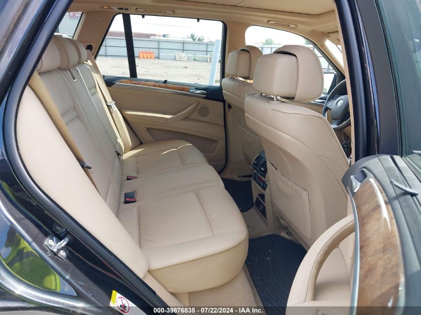 2009 BMW X5 xDrive30I VIN: 5UXFE43579L265972 Lot: 39876835