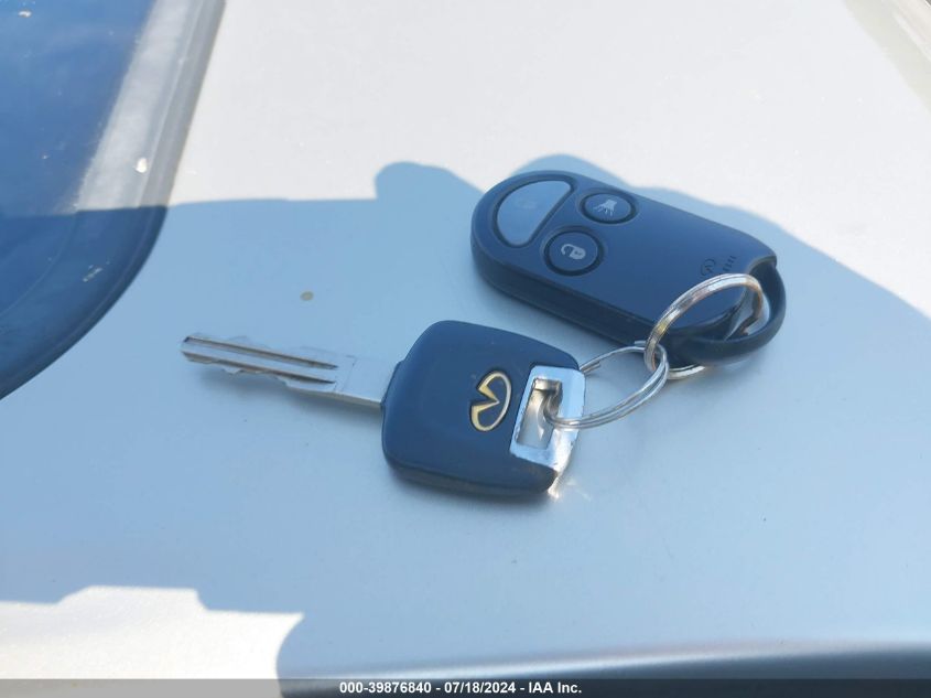 1998 Infiniti Qx4 VIN: JNRAR05Y1WW037461 Lot: 39876840