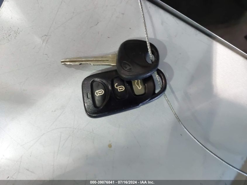 2007 Hyundai Sonata Gls VIN: 5NPET46C47H193854 Lot: 39876841