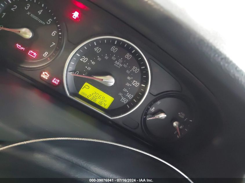 2007 Hyundai Sonata Gls VIN: 5NPET46C47H193854 Lot: 39876841