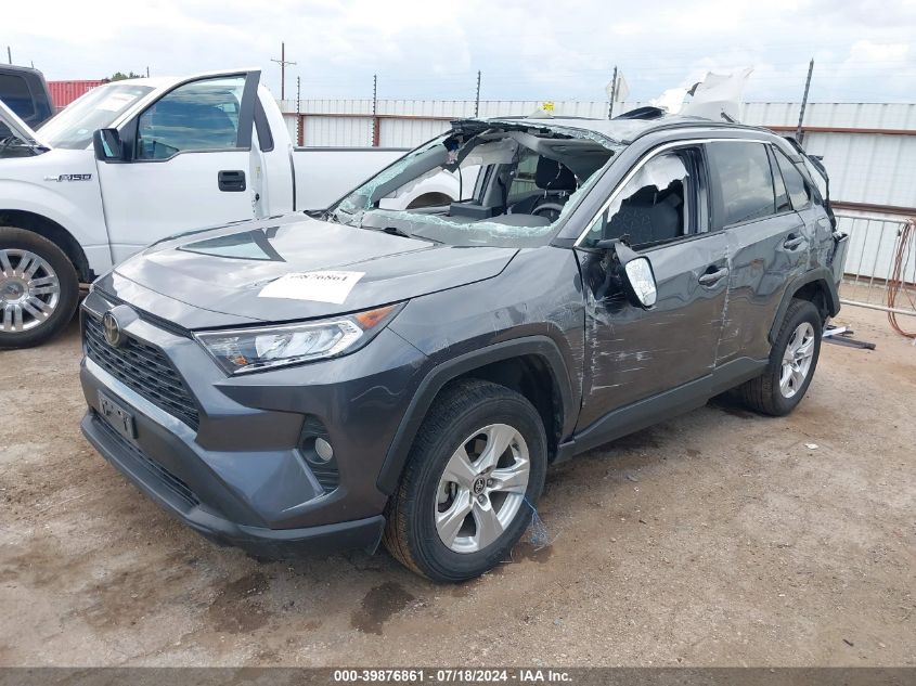 2T3P1RFV6MC178582 2021 TOYOTA RAV 4 - Image 2