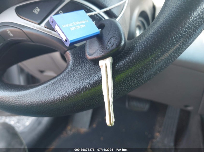 2012 Hyundai Elantra Gls (Ulsan Plant) VIN: KMHDH4AE4CU259191 Lot: 39876876