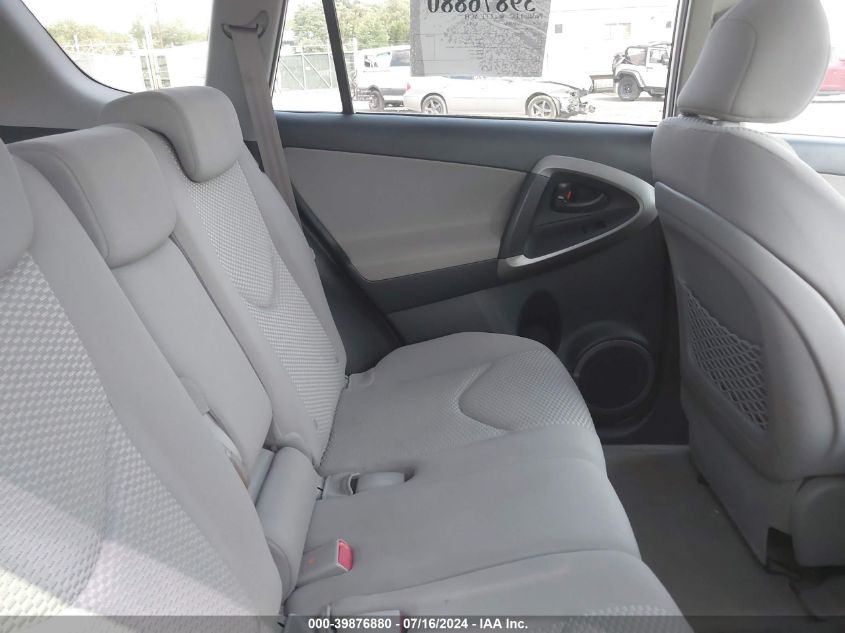 2008 Toyota Rav4 Limited V6 VIN: JTMBK31V586037004 Lot: 39876880