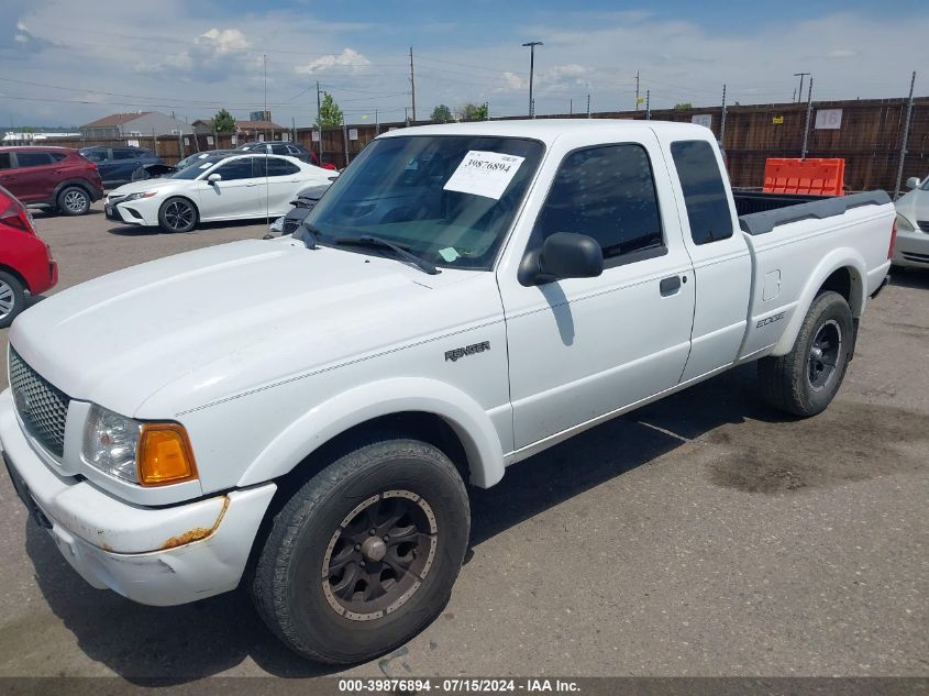 2002 Ford Ranger Edge/Xlt VIN: 1FTZR45E62PB39892 Lot: 39876894