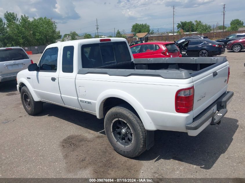 2002 Ford Ranger Edge/Xlt VIN: 1FTZR45E62PB39892 Lot: 39876894