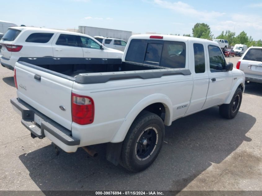 2002 Ford Ranger Edge/Xlt VIN: 1FTZR45E62PB39892 Lot: 39876894