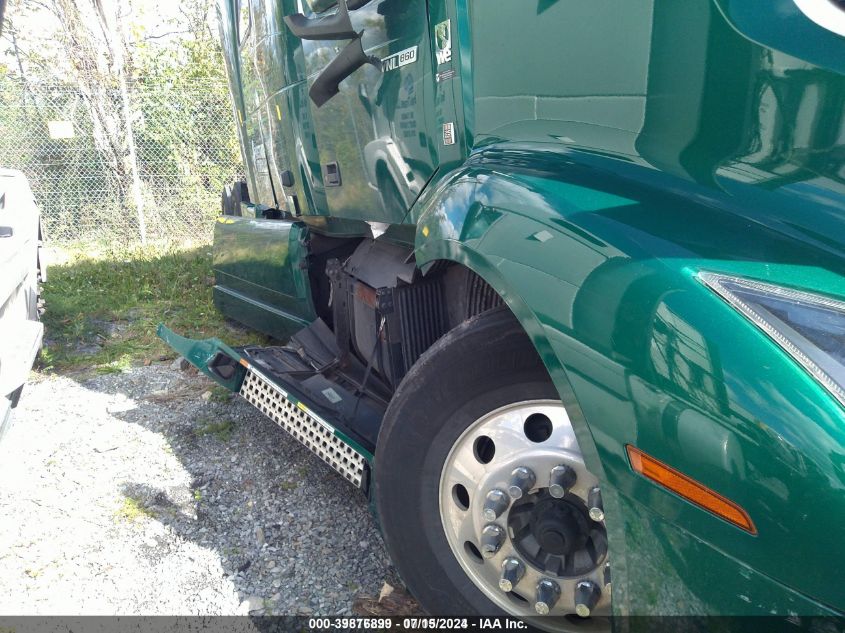 2022 Volvo Vnl VIN: 4V4NC9EH9NN303129 Lot: 39876899