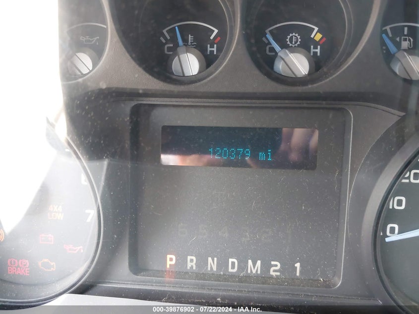 2012 Ford F-250 Xlt VIN: 1FT7W2B64CEC81639 Lot: 39876902