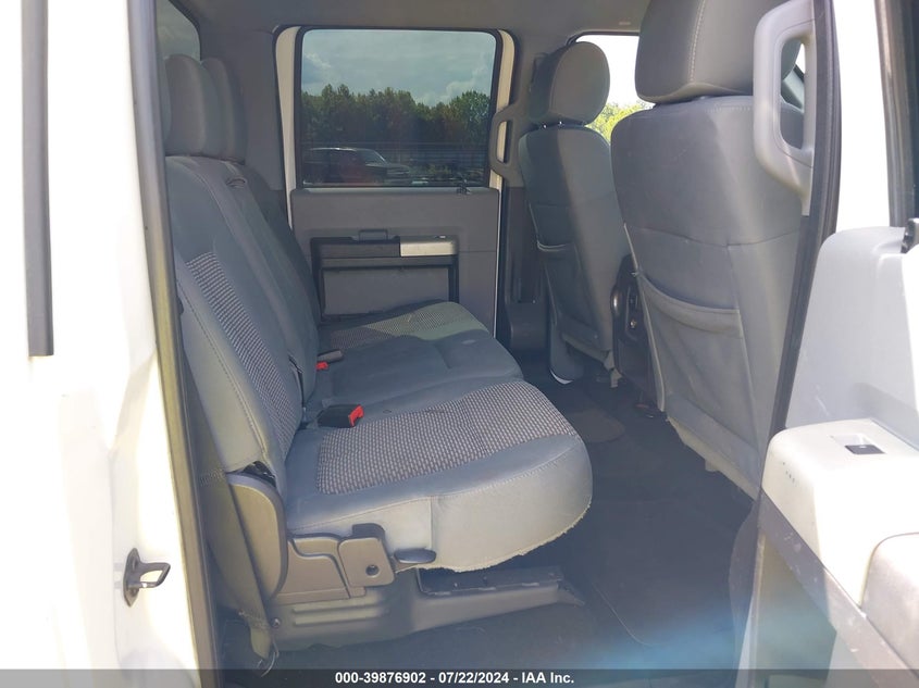 2012 Ford F-250 Xlt VIN: 1FT7W2B64CEC81639 Lot: 39876902