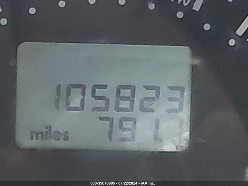 2004 Volkswagen New Beetle Gls 2.0L VIN: 3VWCK31C94M410300 Lot: 39876905