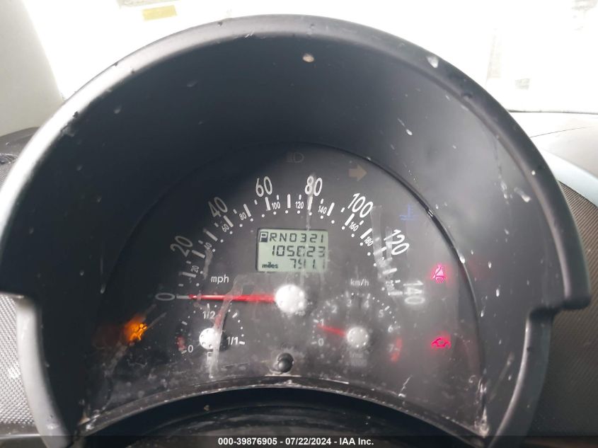 2004 Volkswagen New Beetle Gls 2.0L VIN: 3VWCK31C94M410300 Lot: 39876905