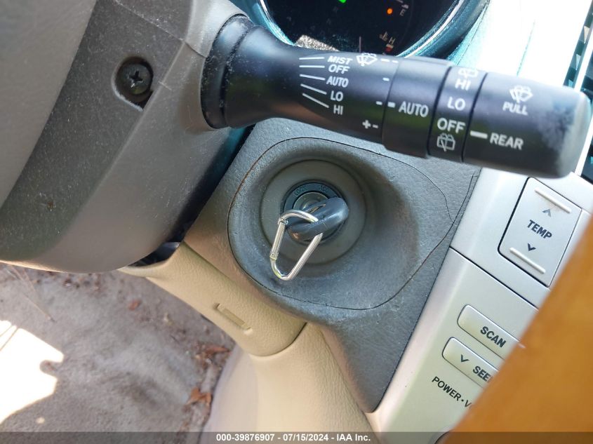 2006 Lexus Rx 330 VIN: 2T2GA31UX6C052079 Lot: 39876907