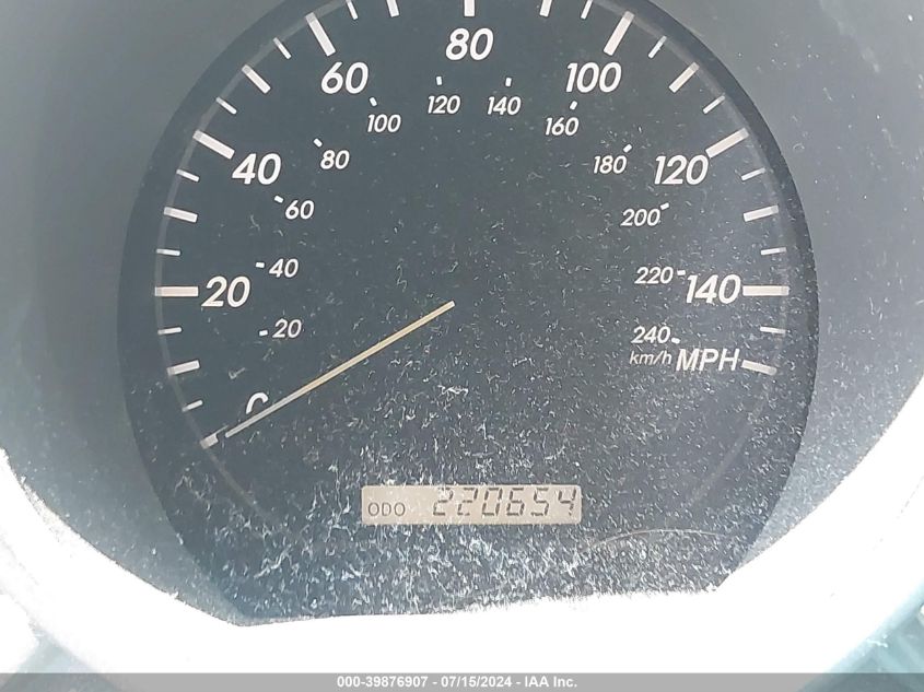 2006 Lexus Rx 330 VIN: 2T2GA31UX6C052079 Lot: 39876907