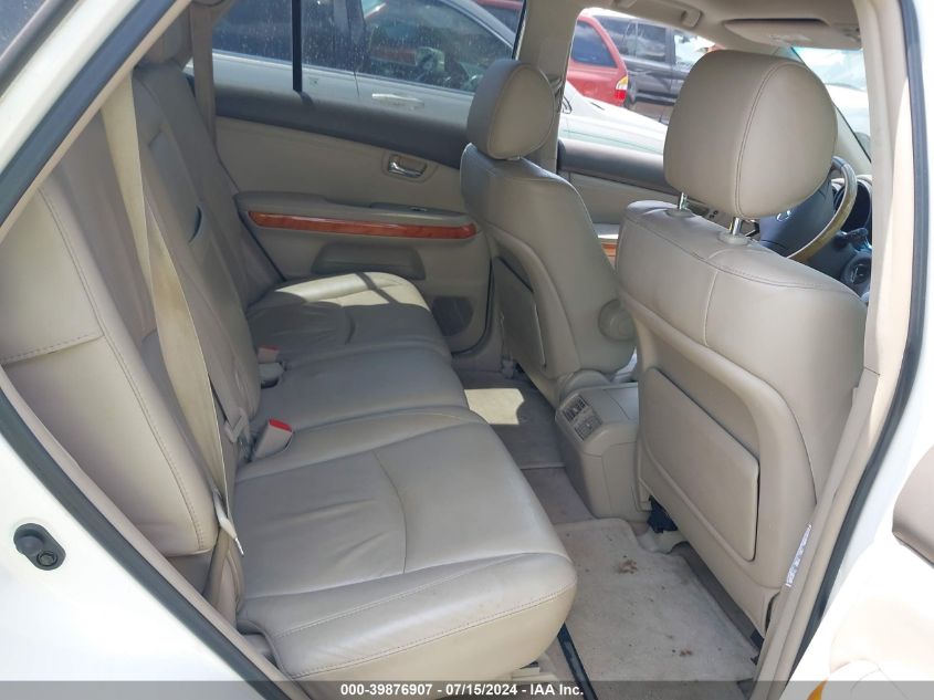 2006 Lexus Rx 330 VIN: 2T2GA31UX6C052079 Lot: 39876907