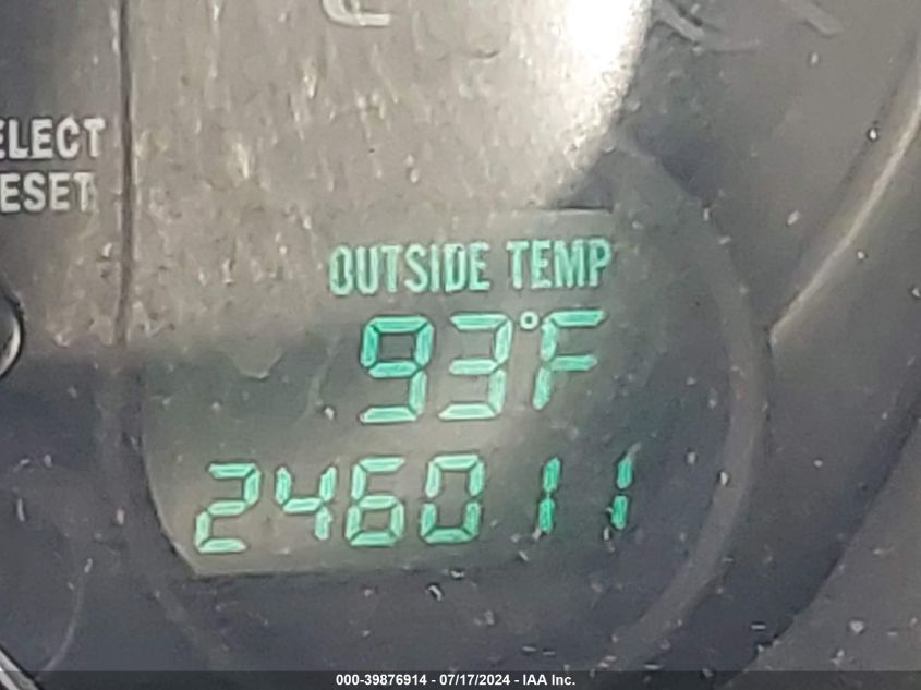 2003 Honda Pilot Exl VIN: 2HKYF18793H533996 Lot: 39876914