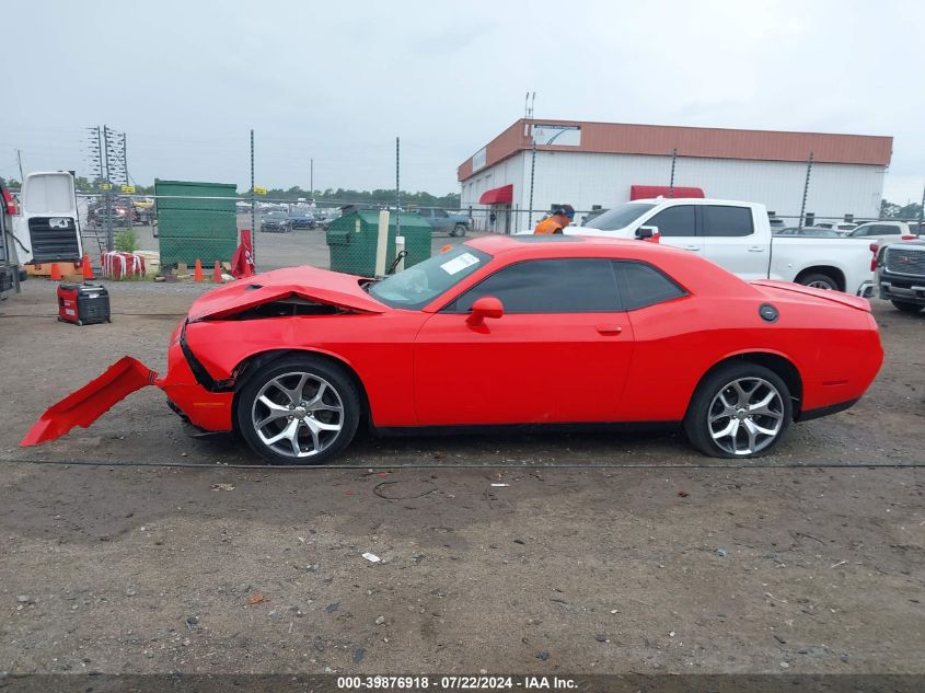 2016 Dodge Challenger R/T Plus VIN: 2C3CDZBT0GH315937 Lot: 39876918