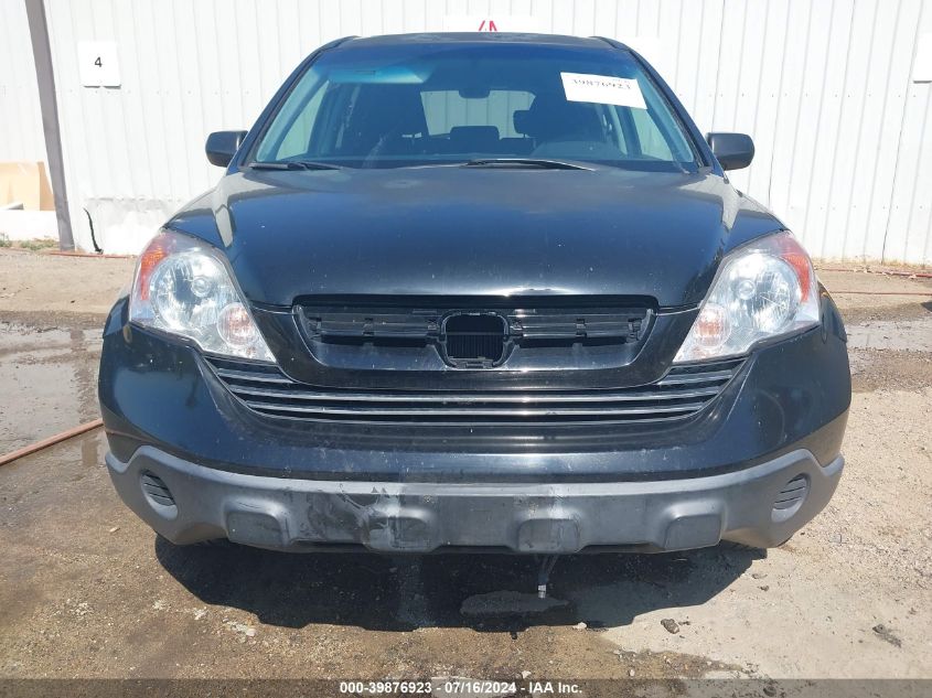 2009 Honda Cr-V Ex VIN: JHLRE38559C003565 Lot: 39876923