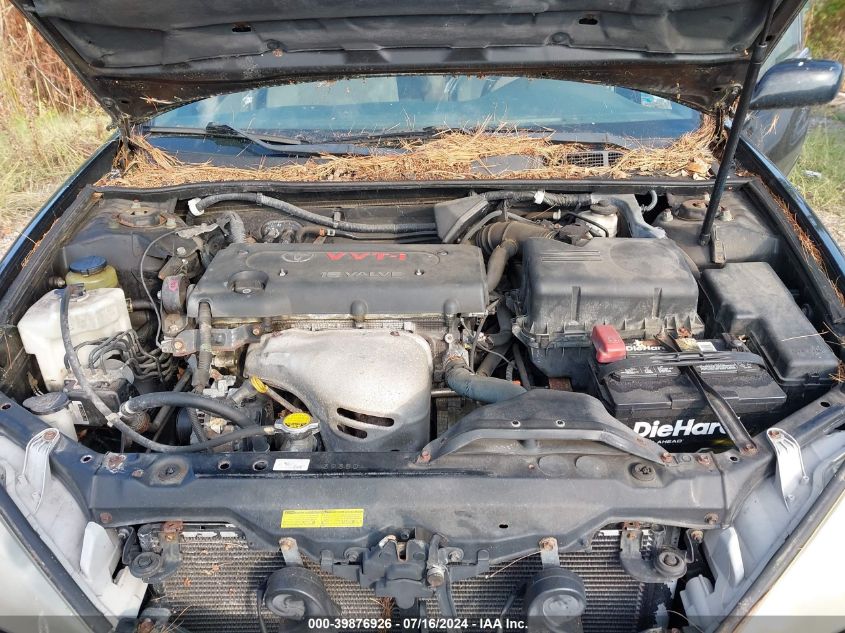 2004 Toyota Camry Le VIN: 4T1BE32K34U340747 Lot: 39876926