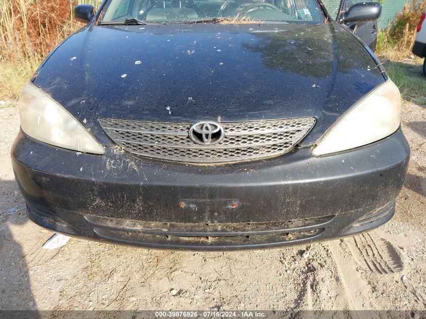 2004 Toyota Camry Le VIN: 4T1BE32K34U340747 Lot: 39876926