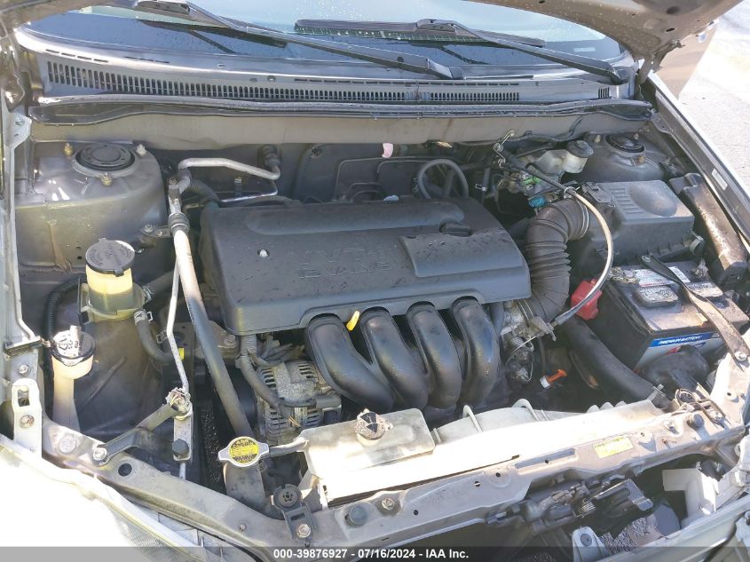 2003 Toyota Corolla Ce VIN: 1NXBR32E03Z140888 Lot: 39876927