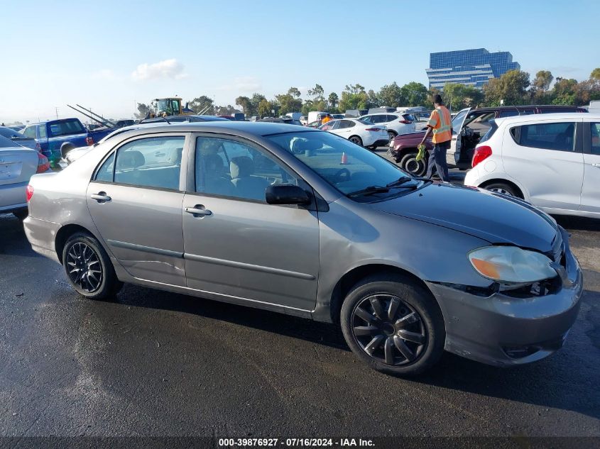 2003 Toyota Corolla Ce VIN: 1NXBR32E03Z140888 Lot: 39876927