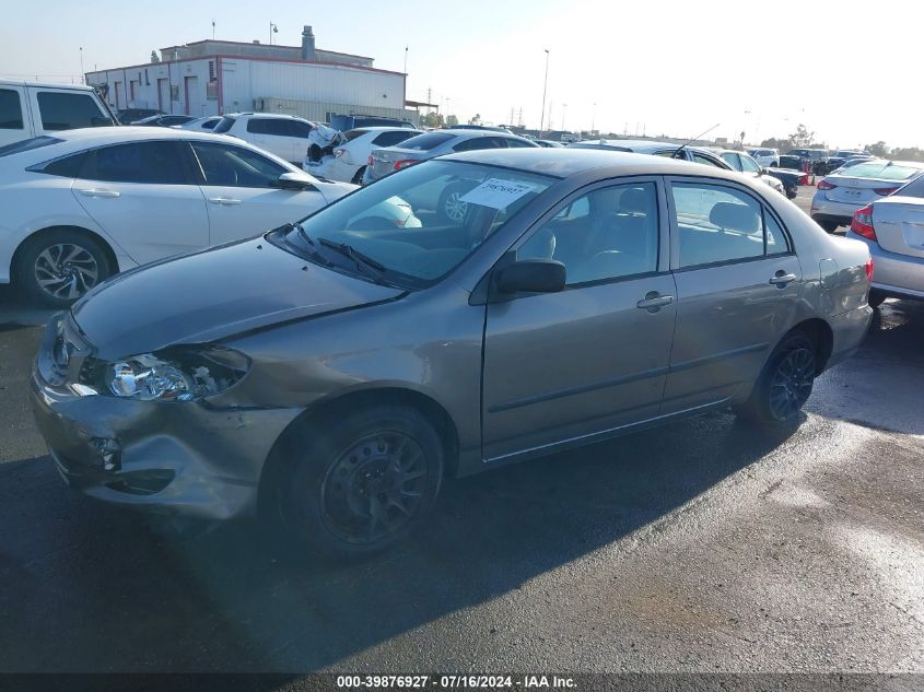 2003 Toyota Corolla Ce VIN: 1NXBR32E03Z140888 Lot: 39876927