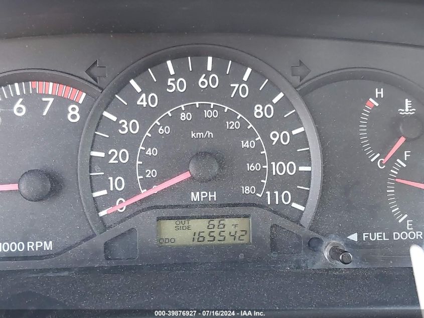 2003 Toyota Corolla Ce VIN: 1NXBR32E03Z140888 Lot: 39876927