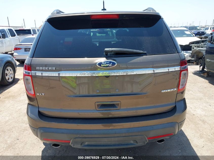 1FM5K7D81FGB39428 2015 FORD EXPLORER - Image 16