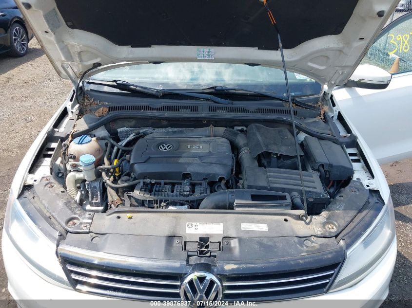 3VWD17AJ1EM216908 | 2014 VOLKSWAGEN JETTA